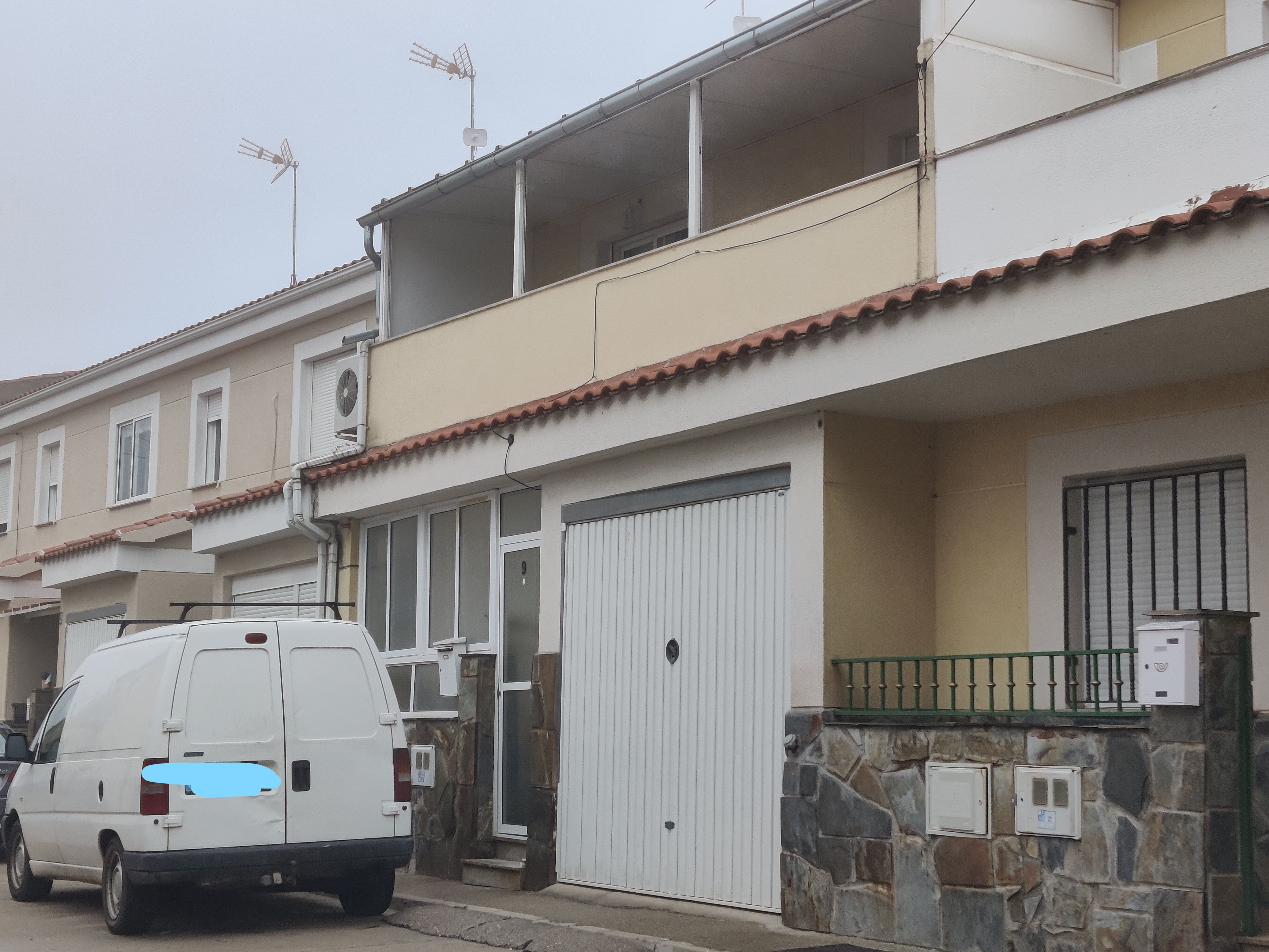 Exterior view of House or chalet for sale in Gomecello