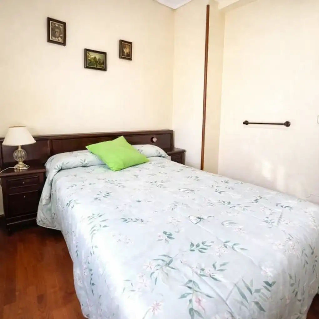 Bedroom of Flat for sale in Vitoria - Gasteiz  with Heating, Terrace and Storage room