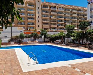 Swimming pool of Flat for sale in Fuengirola  with Terrace and Community pool