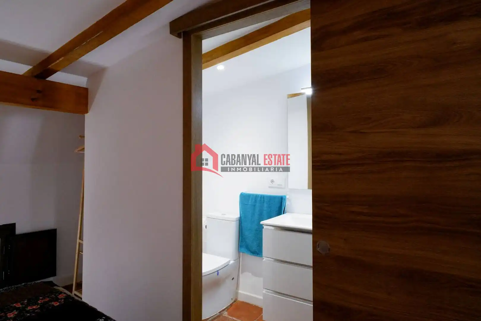 Bedroom of Duplexes for rent in Valencia  with Air Conditioner, Terrace and Furnished