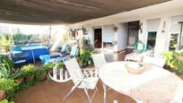 Terrace of Flat for sale in Parla  with Terrace and Balcony