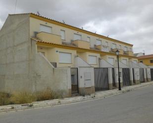 Exterior view of House or chalet for sale in Casas de Juan Núñez  with Terrace