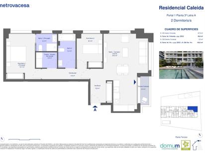 Flat for sale in Camiño de Visma a Gramela, 16, Riazor - Visma