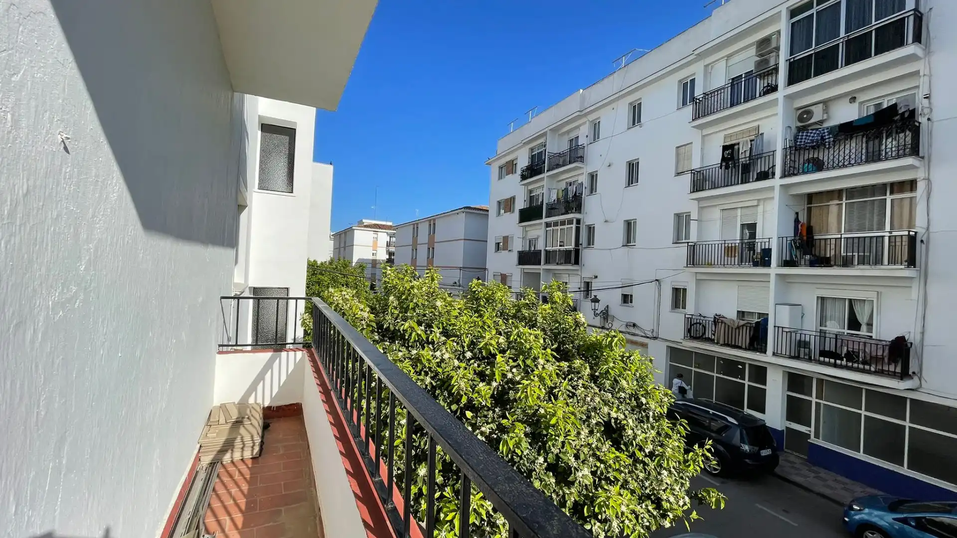 Exterior view of Apartments for sale in Estepona  with Terrace and Balcony