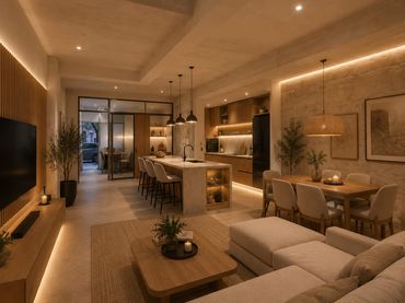 Loft amb ascensor de lloguer a Carrer Gran de Sant Andreu 100