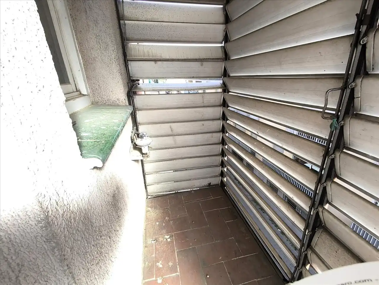 Terrassa de Pis en venda en Canovelles amb Balcó
