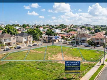 Terrain résidentiel à vendre à Calle la Amapola 15