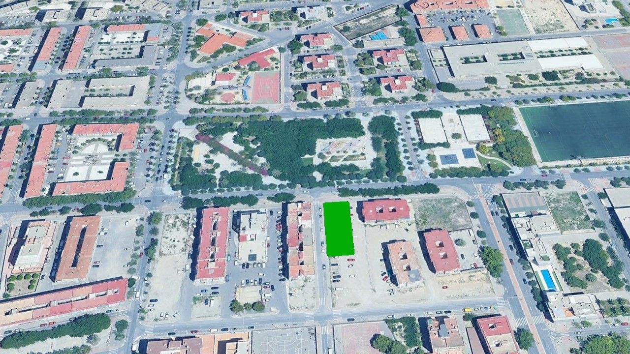 Land for sale in Alicante / Alacant