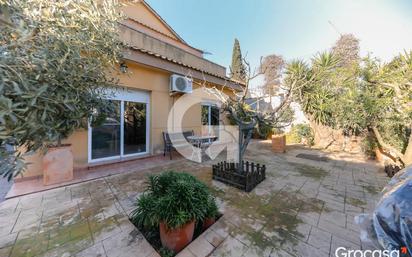 Jardí de Casa o xalet en venda en Sant Vicenç Dels Horts amb Aire condicionat, Calefacció i Jardí privat