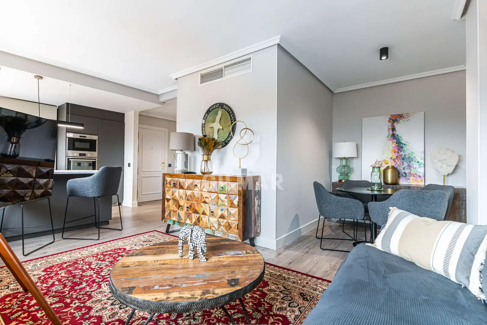 Habitación de Dúplex en venta en Boadilla del Monte con Calefacción, Jardín privado y Trastero