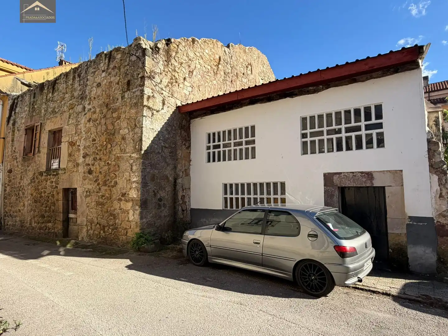 Finca rústica en venta en Cabezón de la Sal