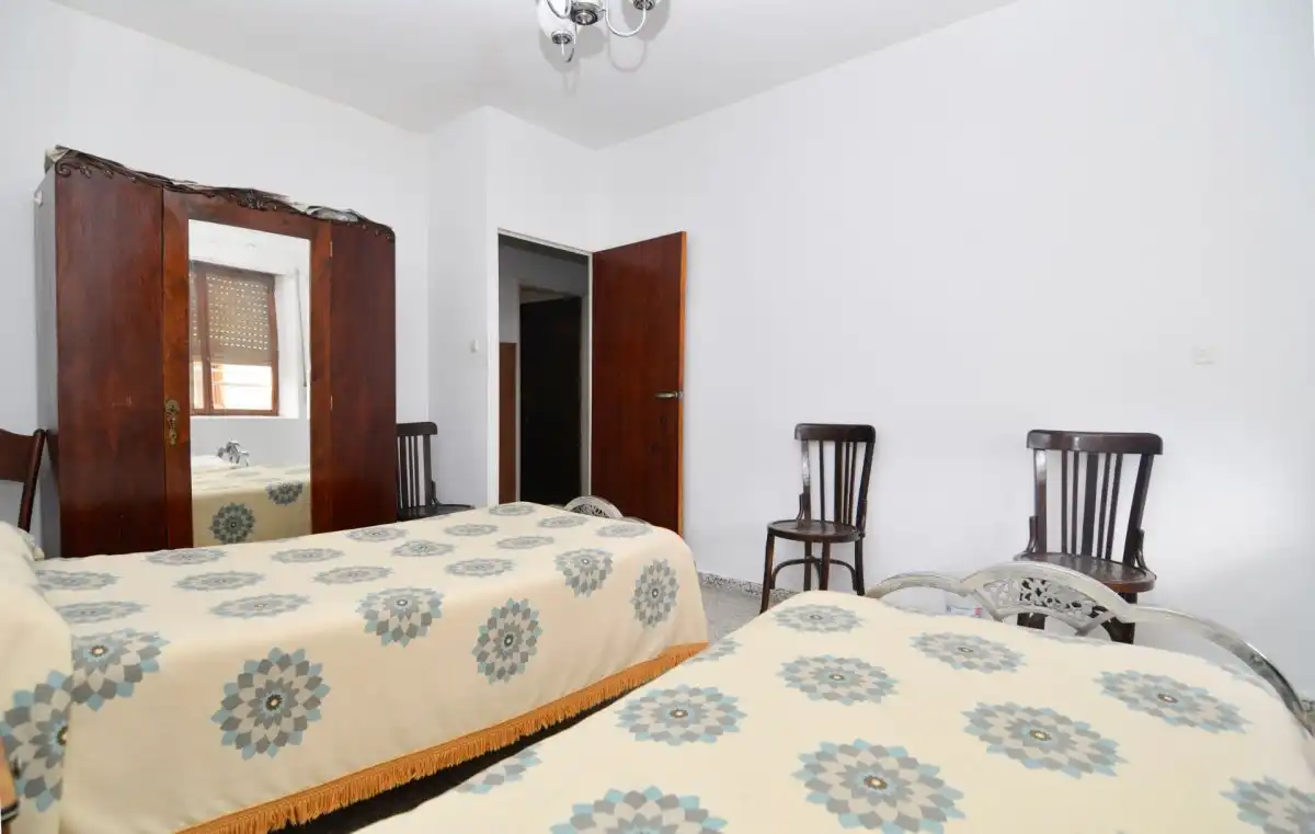 Habitación de Casa o chalet en venta en Fuentesaúco con Calefacción y Terraza