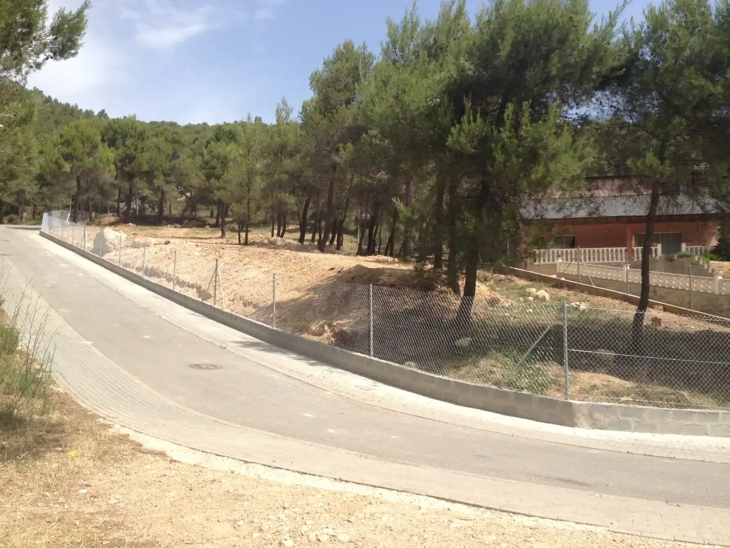 Wohnbaugrundstück zum Verkauf in Carrer de Martorell