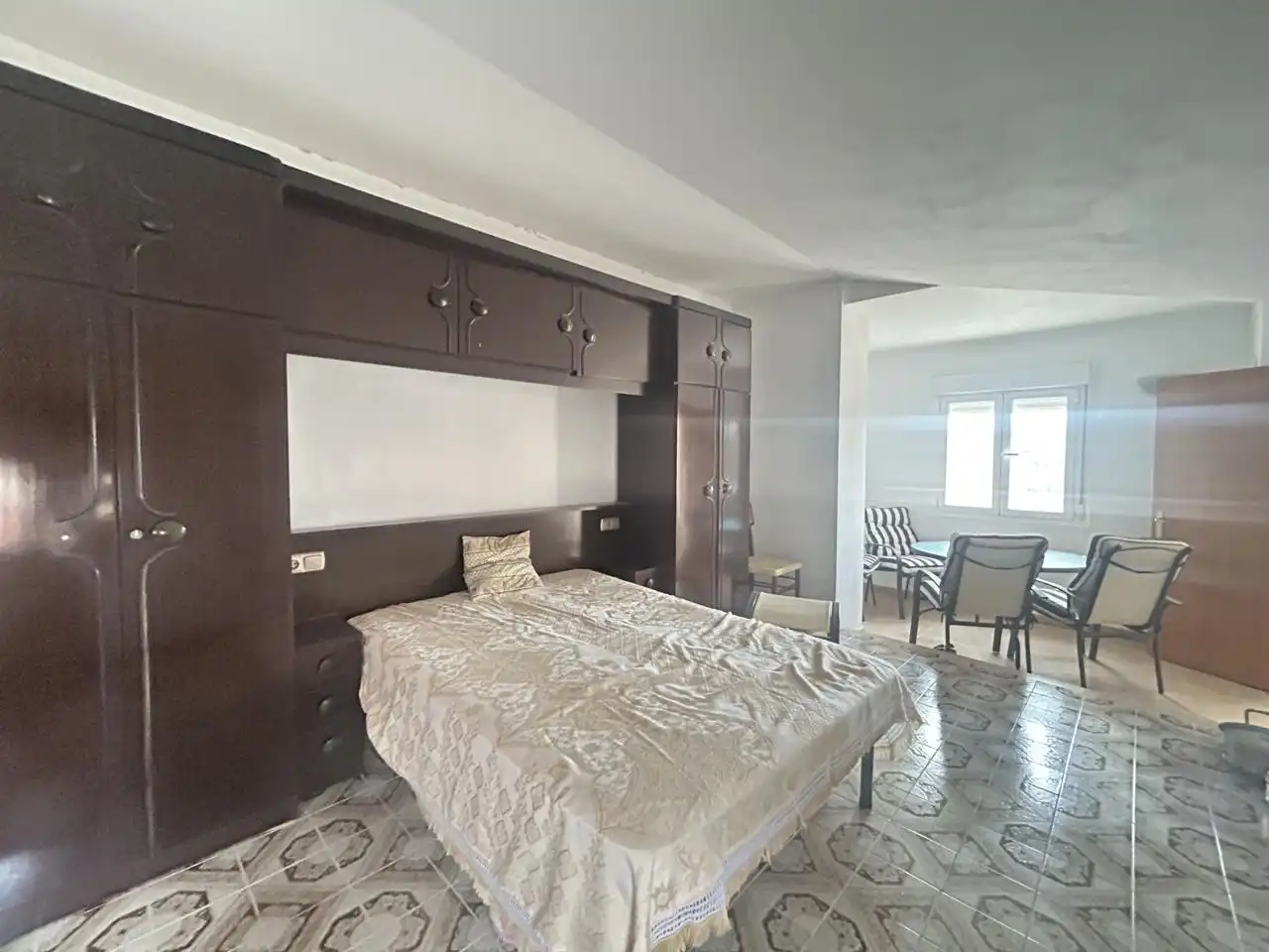 Dormitori de Casa o xalet en venda en Monteagudo, Navarra