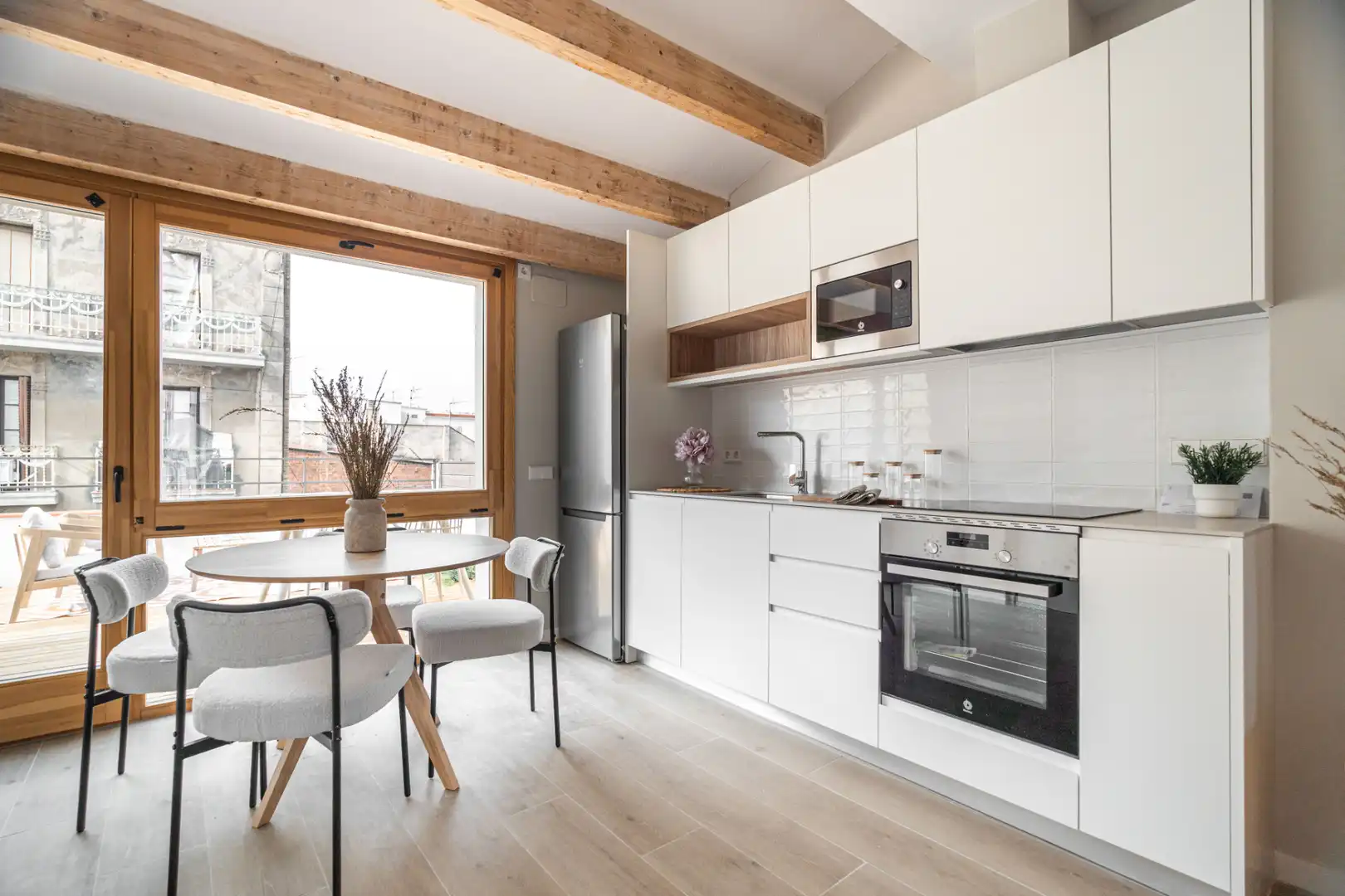 Ático de obra nueva con piscina en venta en Carrer de la Torre d'En Damians 16, imagen 5