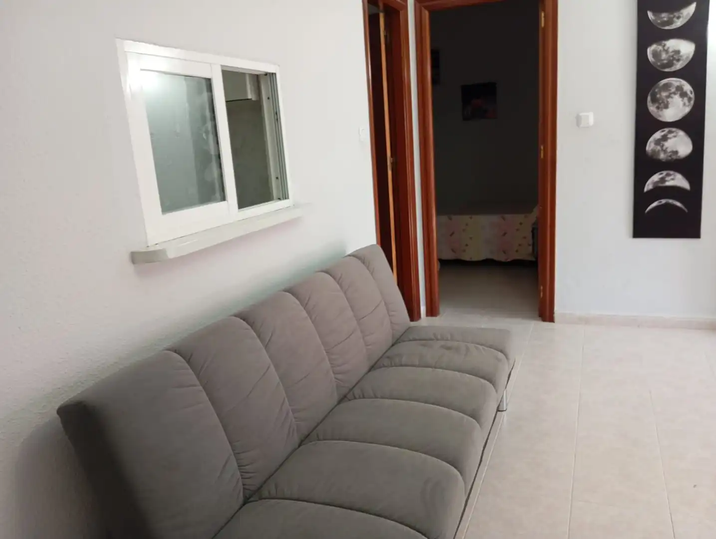 Dormitori de Apartament en venda en Gualchos amb Aire condicionat, Terrassa i Traster