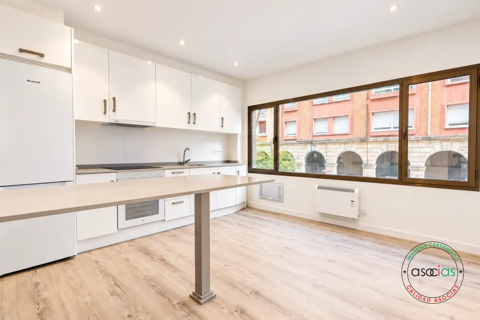 Kitchen of Flat for sale in Centro