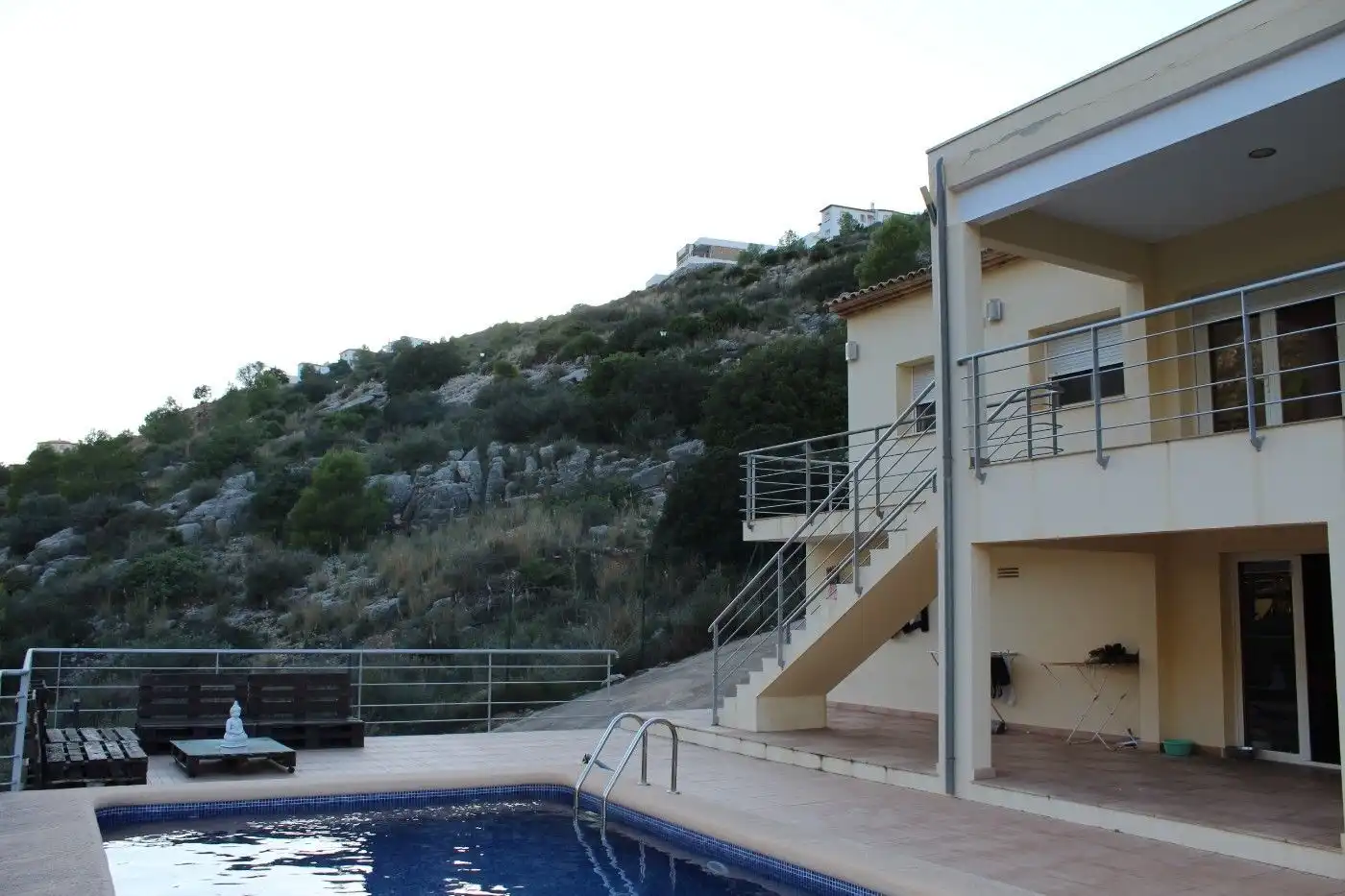 Villa mit Pool zum Verkauf in Carrer Riu Girona 46, imagen 22