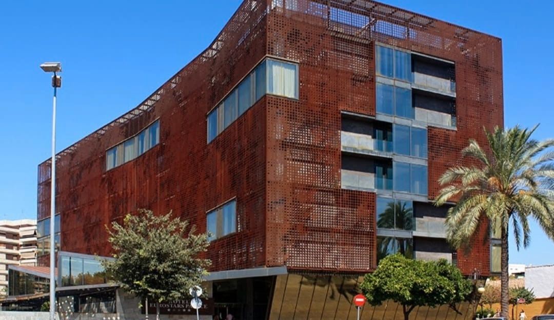 Vista exterior de Piso en venta en  Córdoba Capital con Aire acondicionado