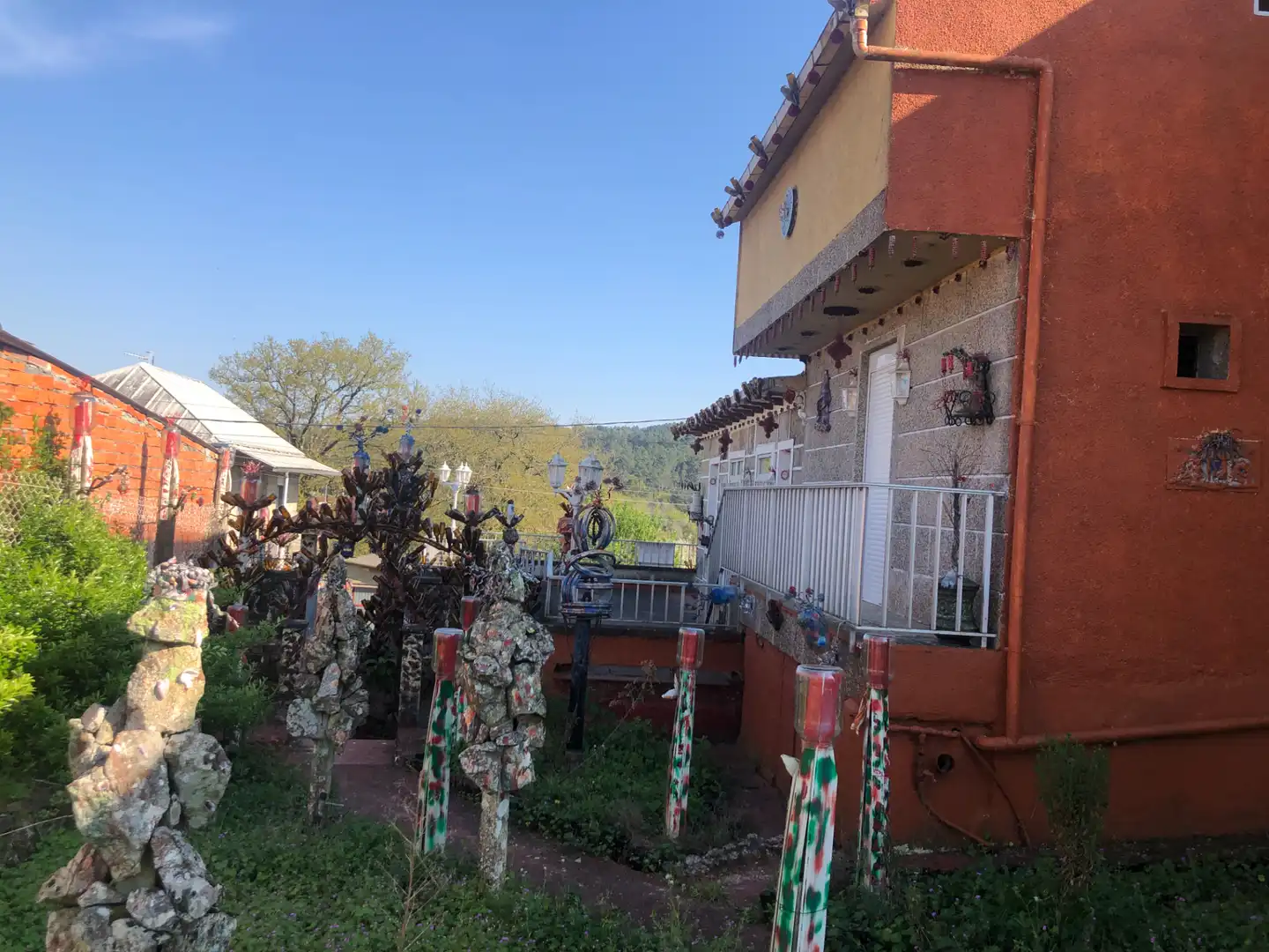 House with terrace for sale in Aldea Hospicio 40, imagen 27
