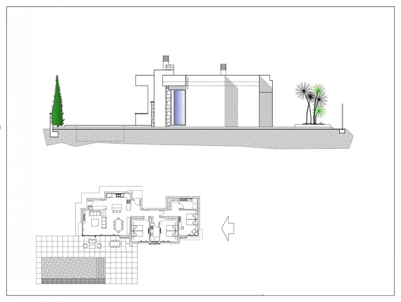 Detached house with pool for sale in Marisol Park - Ortembach - Los Almendros, imagen 8