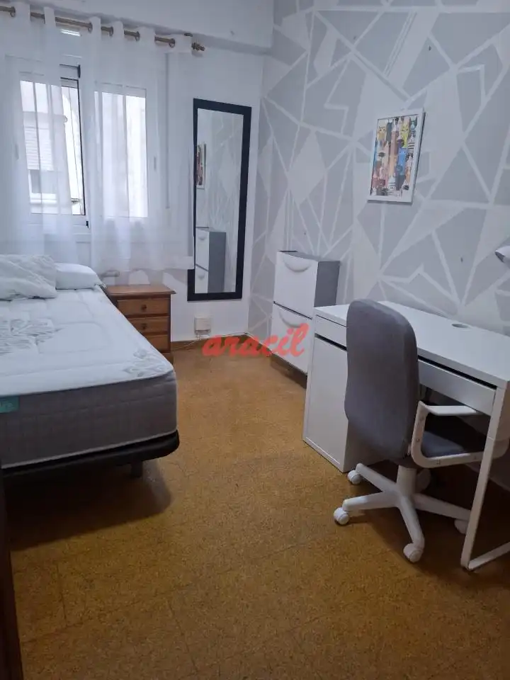Wohnung mit Terrasse zur Miete in Centro, imagen 7