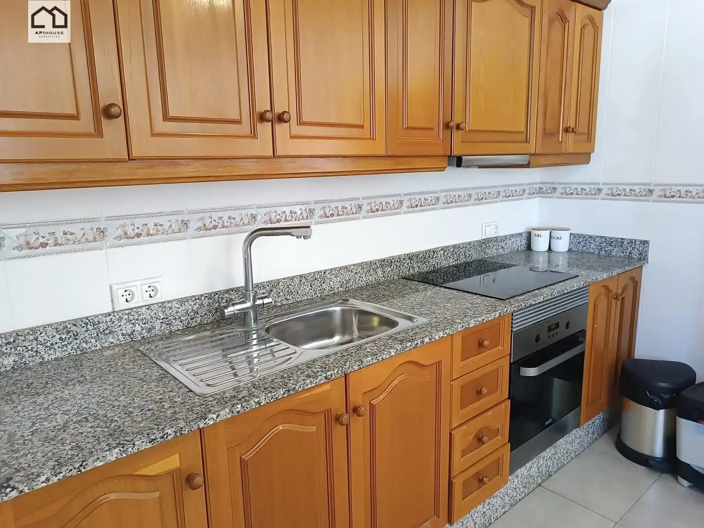Küche von Haus oder Chalet zum Verkauf in Los Montesinos mit Abstellraum und Schwimmbad