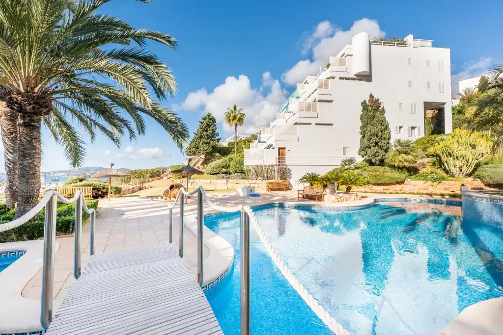 Apartament amb piscina en venda a Portals Nous, imagen 19