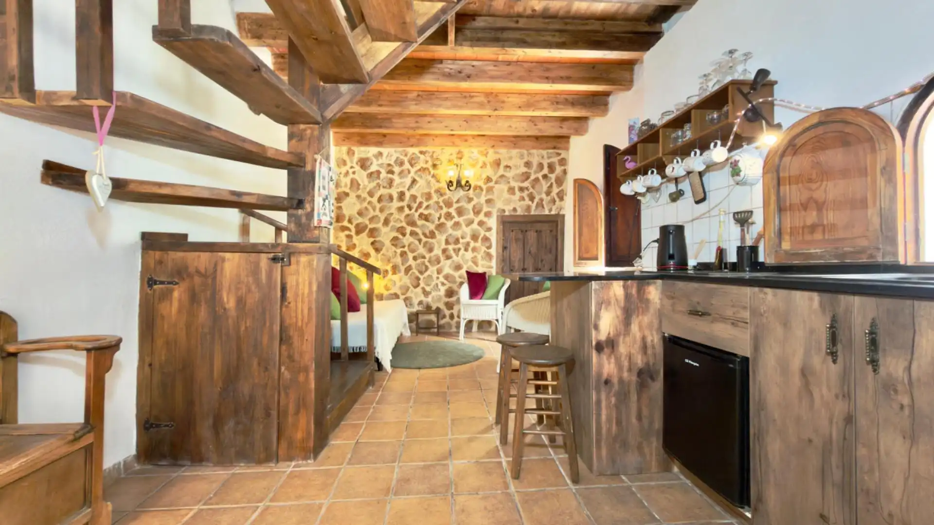 Cocina de Casa o chalet en venta en Villajoyosa / La Vila Joiosa