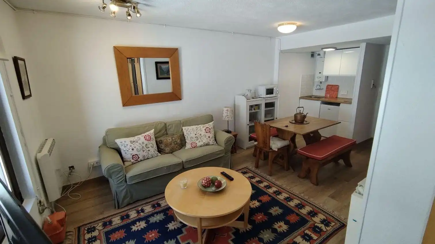 Piso en venta en Lena