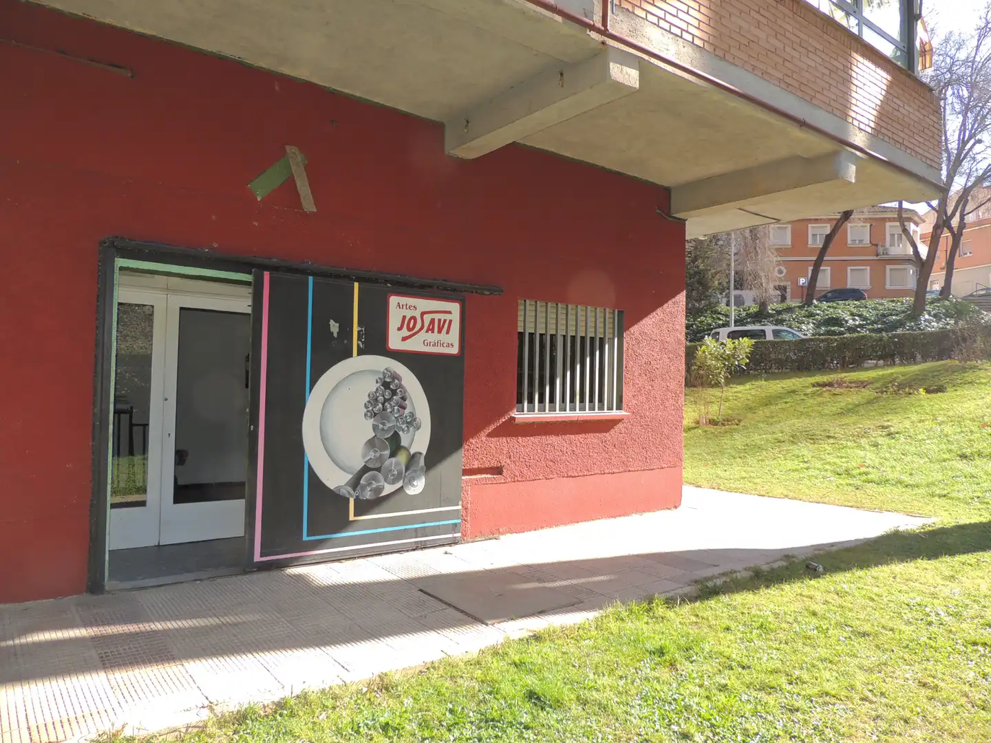 Business premises for sale in Calle del Cardenal González de Mendoza
