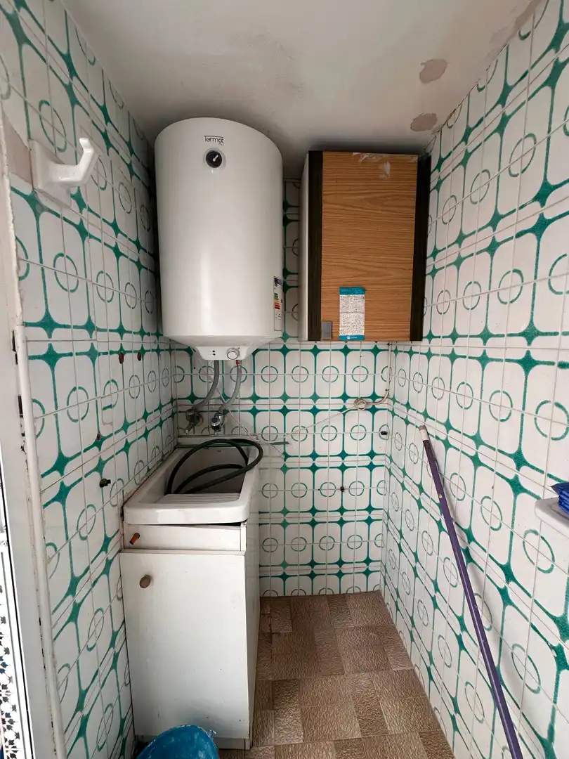 Bany de Casa o xalet en venda en Úbeda amb Terrassa, Traster i Balcó