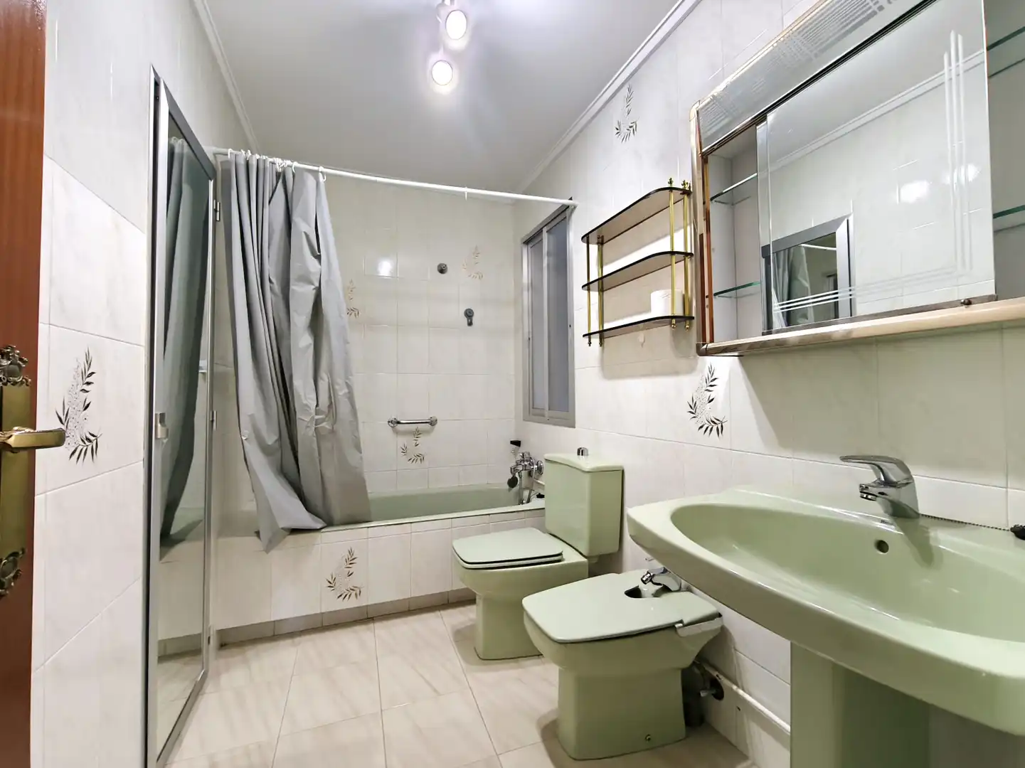 Flat for rent in Jesuitas