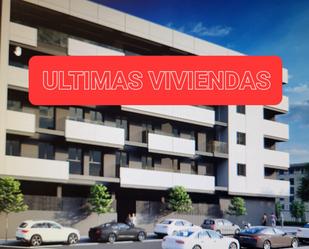 Exterior view of Flat for sale in Cáceres Capital