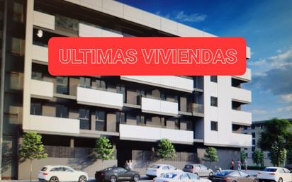 Exterior view of Flat for sale in Cáceres Capital