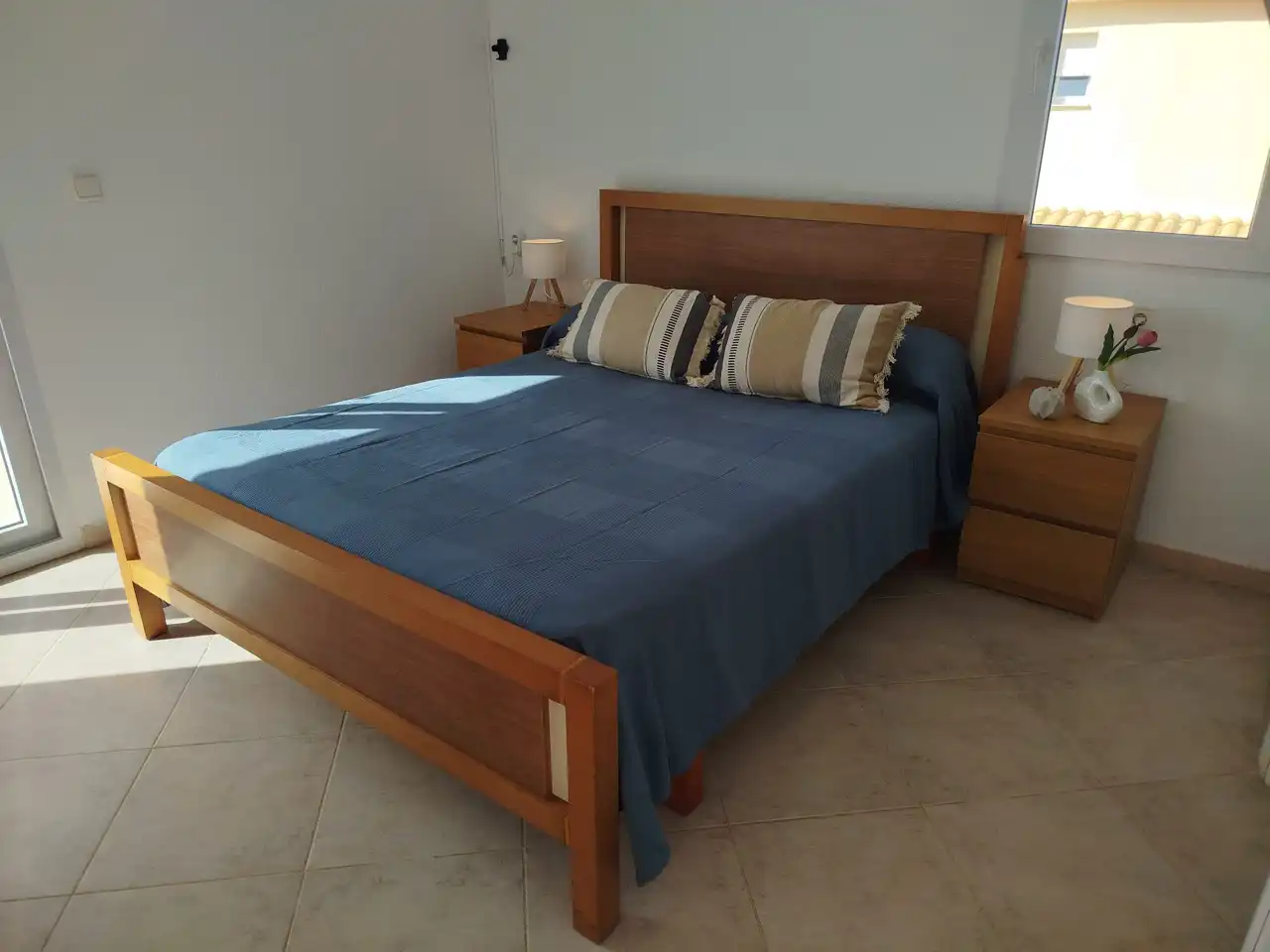 Habitación de Casa o chalet en venta en La Manga del Mar Menor con Aire acondicionado, Calefacción y Jardín privado