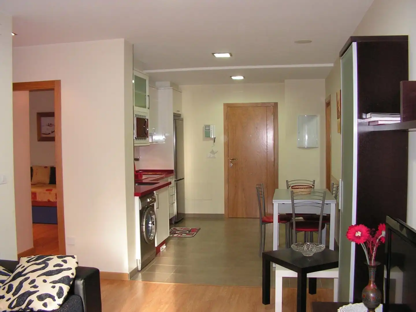 Cocina de Piso en venta en Malpica de Bergantiños con Amueblado