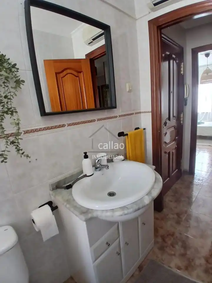 Flat for rent in Alto del Castaño