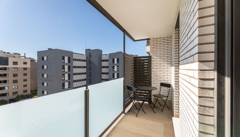 Apartamento de alquiler en Calle de las Viñas del Rio, 12, Butarque - Imagen 4