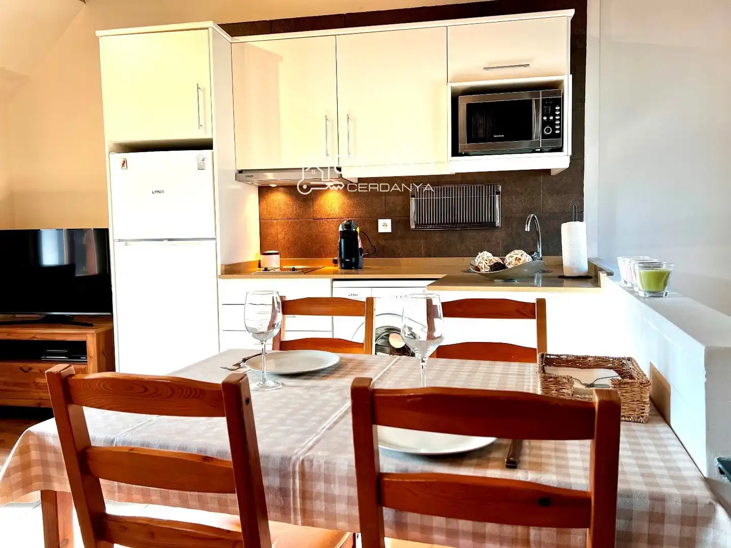 Flat for rent in Sainte Eugenia, 4, Saillagouse