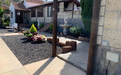 Terrassa de Casa o xalet en venda en Icod de los Vinos amb Jardí privat, Parquet i Terrassa