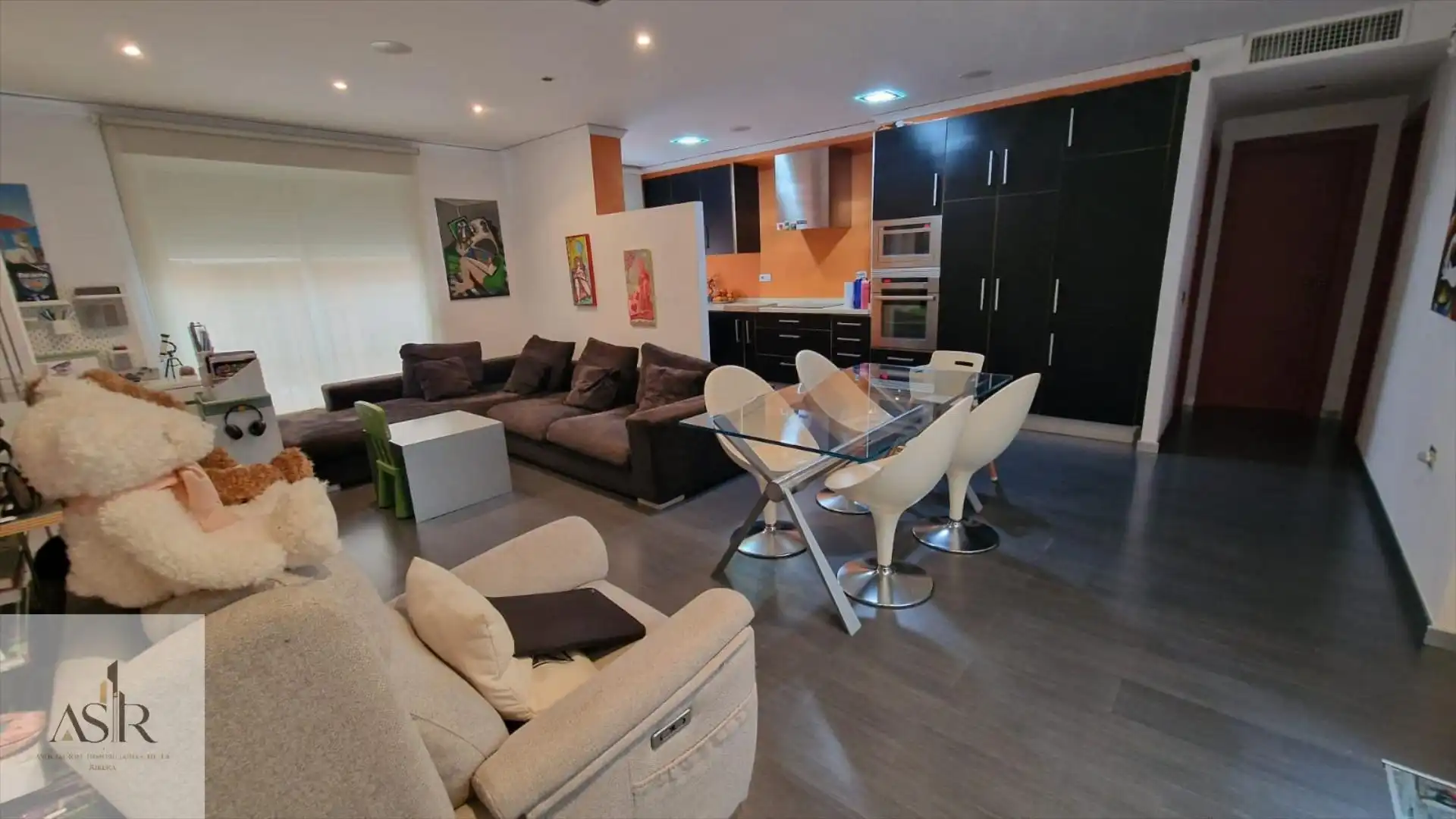 Wohnung mit Aufzug zum Verkauf in Casc Urbà