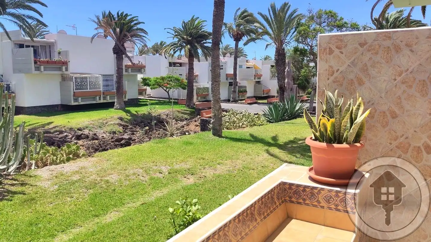 Jardín de Planta baja en venta en Arona