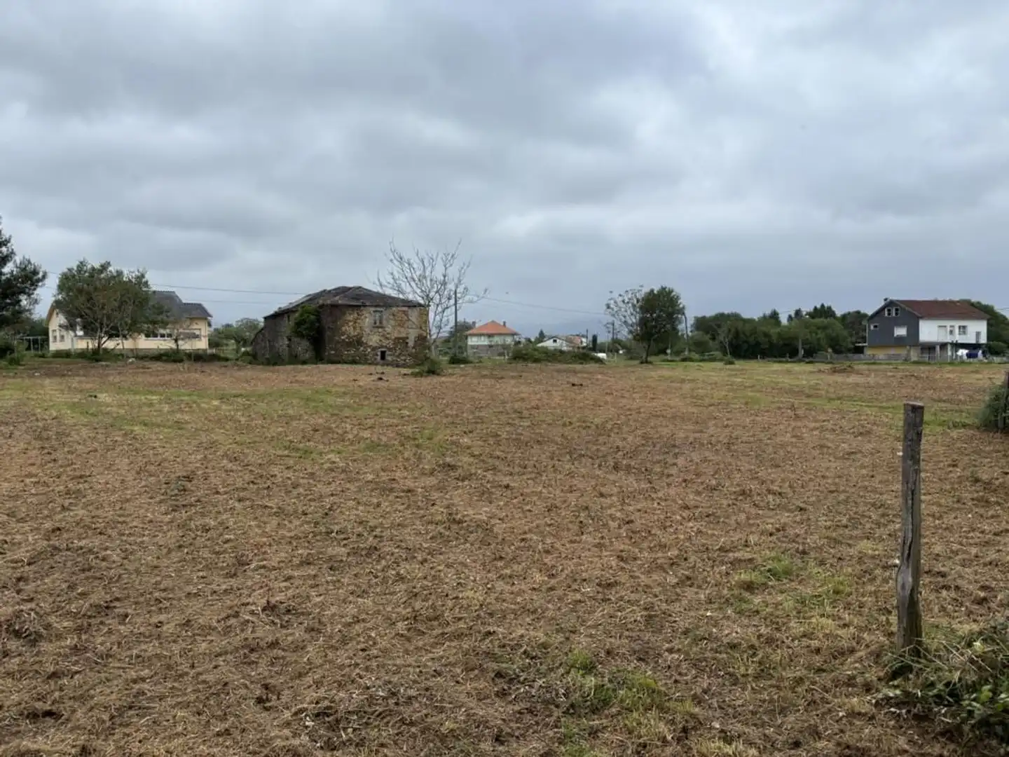 Finca rústica en venda en Ortigueira amb Jardí privat