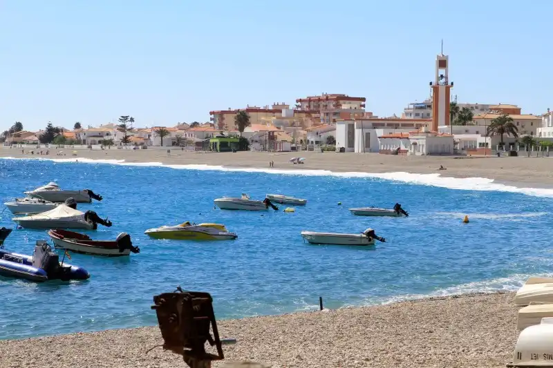 Casa o xalet en venda a Calle Pensamiento, -1, Calahonda - Carchuna