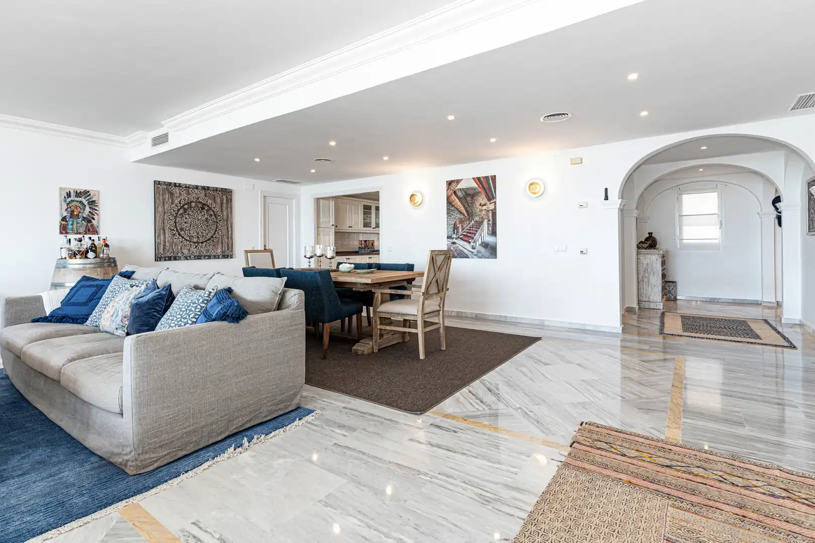 Apartament amb piscina en venda a Marbella Centro, imagen 19