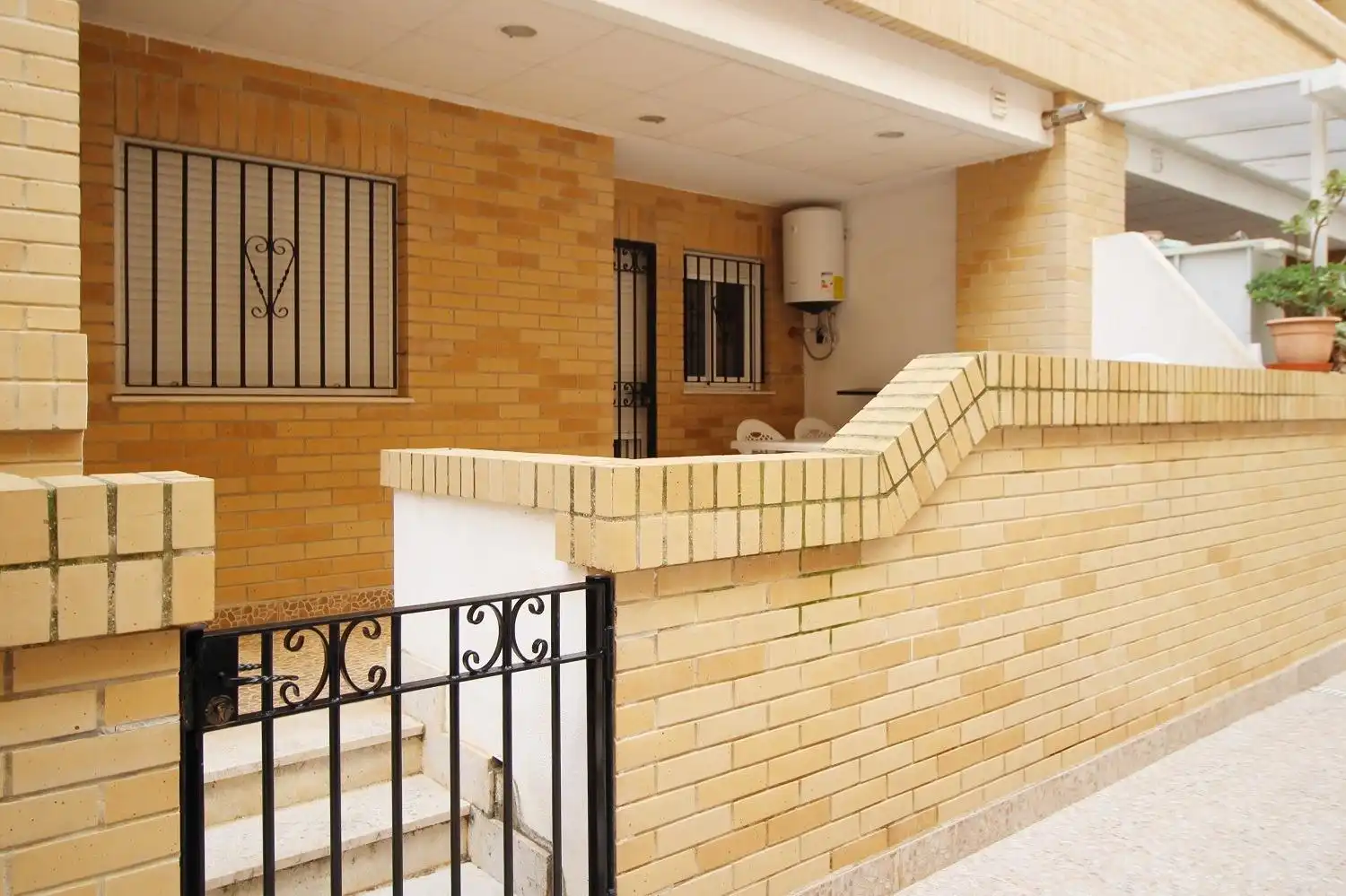 Planta baixa en venda en Oropesa del Mar / Orpesa amb Aire condicionat, Terrassa i Traster