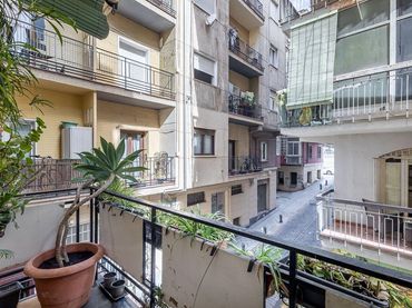Wohnung mit Balkon zum Verkauf in Calle Moncayo 15