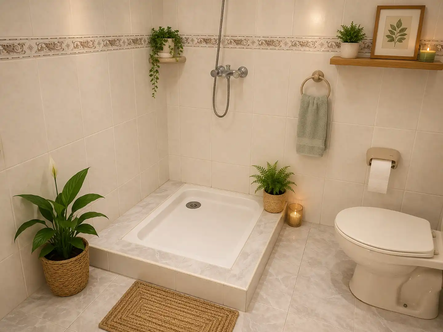 Baño de Casa o chalet en venta en Tacoronte