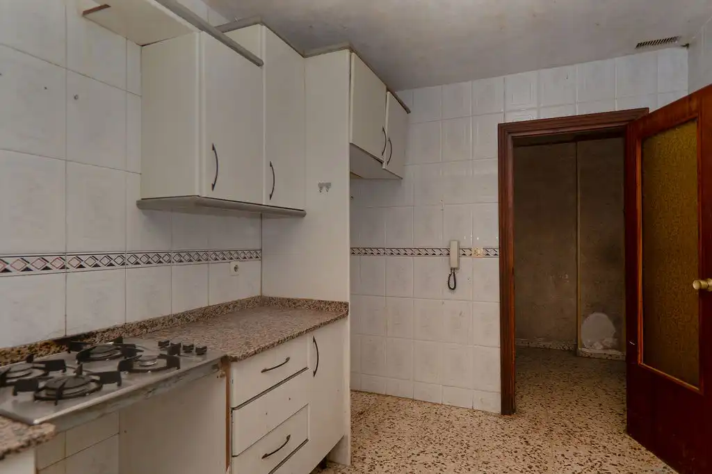 Cocina de Piso en venta en Alcantarilla, Murcia